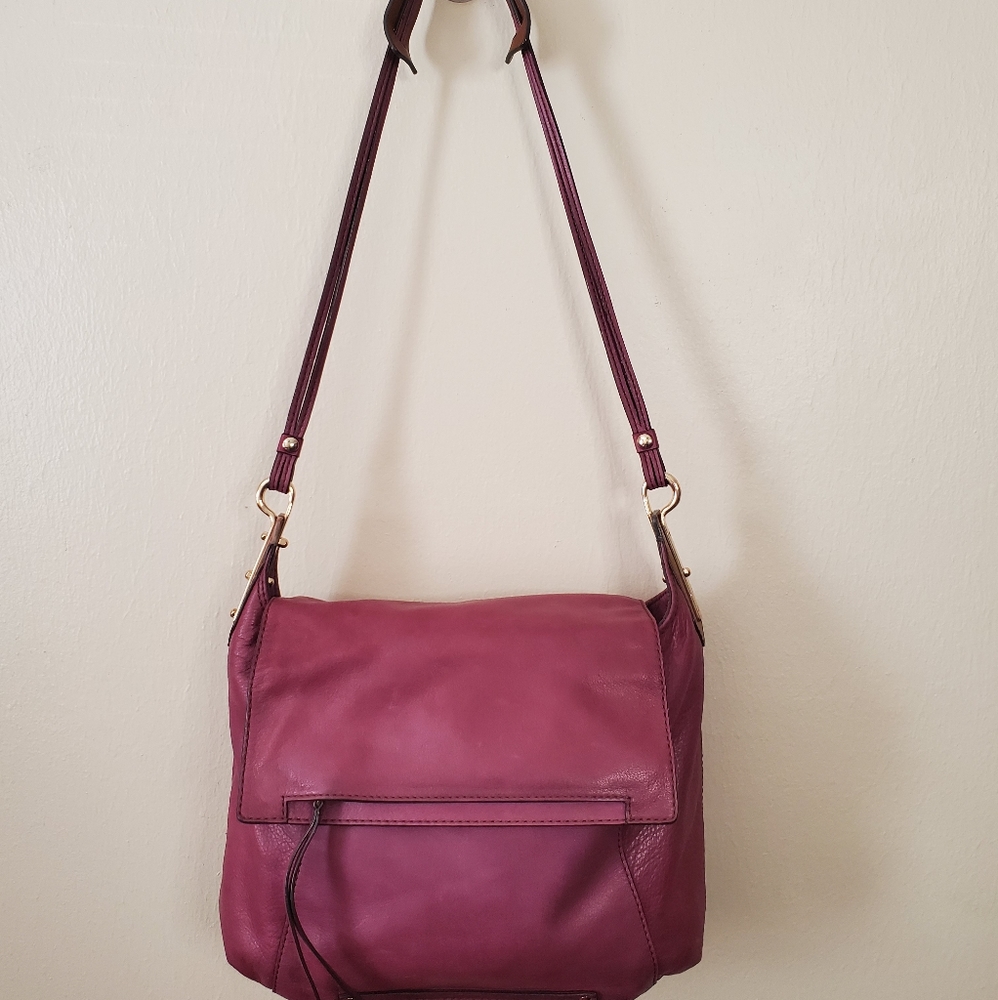 KOOBA leather shoulder bag. Excellent condition